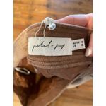 Petal and Pup NWT  Brown Corduroy Katie Skirt,  size 12 Photo 9