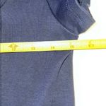 Old Navy  Blue Sheath Maxi Dress Square Neck size M Photo 8