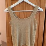 Neutral Sweater Tank Photo 2