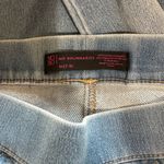 No Boundaries Juniors  light wash pull on skinny jeans, size M (7-9) Photo 2