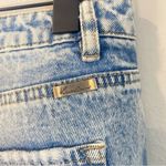 KanCan Collie High Rise Mom Jeans Distressed Blue‎ Jeans size 9/28 Blue Photo 6