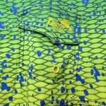 Pelagic Dorado Green Board Shorts XS Women's 4-Way Stretch Fishing Swimwear Photo 8