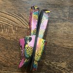 Gianni Bini  Snakekin Sandal Slides Photo 5