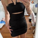 graffiti black dress Photo 0