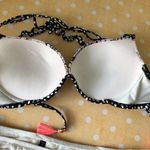 Victoria's Secret VICTORIA SECRET Bombshell Padded Push Up Bikini Top 36C& Kenneth Cole bottoms XL Photo 6