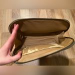Cuyana  Large Olive Green Toiletry Bag Photo 3