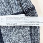 Free People FP Movement Infinity Cutout Crop Leggings in Heather Grey, Sz Small Gray Photo 9