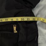 Juicy Couture Juicy‎ Couture Black Label Puffer  Jacket Gold Details Snap Sides Small Like New Photo 3