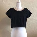 Elle  Cropped coverup Photo 0