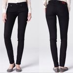 Lucky Brand Black Sofia Skinny Jeans Photo 1