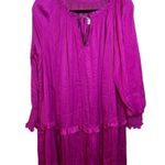 Nwt Anthropologie Giulia Pink Tunic Dress Photo 2