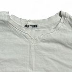 Joah Brown  Classic White Crop Top Photo 1