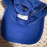 NHL NY New York Rangers Women’s Sequin Baseball Cap Blue Photo 6