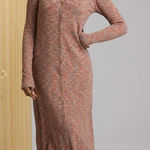 Known Supply • NWT Lorelei Multicolor Knit Button Photo 0