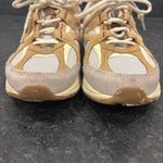 L.L. Bean Women’s Comfort Walkers 2 Outdoor Sneaker Active Hiking Walking Shoe Tan Size 7.5 Photo 6
