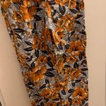 Urban Outfitters Flower Print Pants/joggers Photo 1