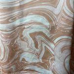 Anthropologie NWT L*Space Swirly Pajama Top ONLY THE TOP Small Photo 6