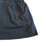 Free People  Beach Valley Mini Dress Back Tie Sleeveless Mini 100% Cotton Size XS Photo 5