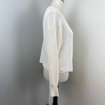 n:philanthropy  White Ribbed Knit Open Cardigan Small NEW NWT Photo 1