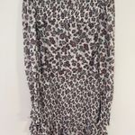 Veronica Beard Saera Smocked Floral Minidress Photo 10