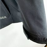 Spyder  Womens Elevation Lightweight Active Soft Shell Jacket Outerwear Black 12 Photo 3