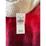 American Eagle  Ombre Stripe Mock Neck Cozy Knit Sweater Size XS Photo 9