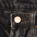 BLANK NYC Zipper Denim Skirt Photo 4