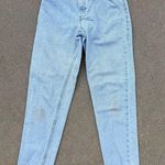 Levi's Vintage 90s Levi’s 550 Light Wash Relaxed Fit Tapered Leg Jeans Size 7 MED Photo 0