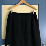Contempo Casuals  vintage black Knit mini skirt Photo 3
