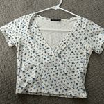 Brandy Melville  Floral Top Photo 0