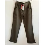 FIGS Kade Cargo Scrub Pants in Spruce, Size Medium Photo 7