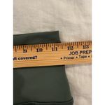 Aerie  Chill. Play. Move Activewear Pockets Mesh Biker Short Green Women's Medium Photo 7