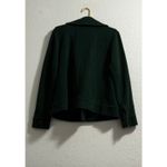 CAbi  Love Carol Collection Green Sweet Peacoat L coat jacket Photo 3