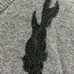 Apt. 9 Beautiful sequence sweater  size Medium Photo 2