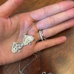 Marc by Marc Jacobs Y2K  spade locket necklace Photo 2