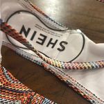 SheIn Multi-Color Cheeky Bikini Size Large New without tags Photo 7