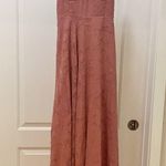 Fame and Partners NWT  Isobel Maxi Dress Size 4 Photo 1