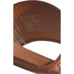 Vintage Havana  Finley Low Heel Basket Weave Multi-color sandals Sz 9 Photo 6