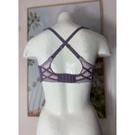 Victoria's Secret Victoria’s Secret Dream Angels Wicked Lace Unlined Push Up Bra Purple 36C Photo 6