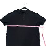 Banana Republic  Black Polo Shirt‎ Photo 3