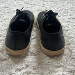 Vans  UA Classic Espadrille Sneaker jute black 9 women’s Photo 4