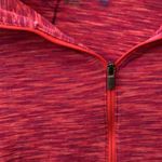 Columbia FINAL MARKDOWN  partial zip space dyed top large Photo 1