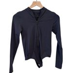 SKIMS Soft Smoothing Seamless Long Sleeve Bodysuit Eclipse M NWT SOLD OUT Photo 3