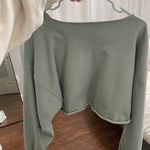 John Galt Cropped Hoodie Photo 1