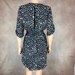 Bar III Roll-Tab-Sleeve Shirtdress NWT SMALL Photo 6