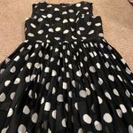Adrianna Papell  polka dot maxi dress 6 Photo 4