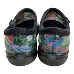 Sloggers Waterproof Garden Clogs Hummingbird Floral Print Shoes Women’s 9 Photo 3