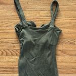 The Range  Green Tank Top Photo 2