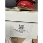 BluBlonc Maya Red Leather Pointed Photo 4