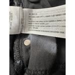 Abercrombie & Fitch The 90's Straight Ultra High Rise Black Jeans Size 35 Photo 10